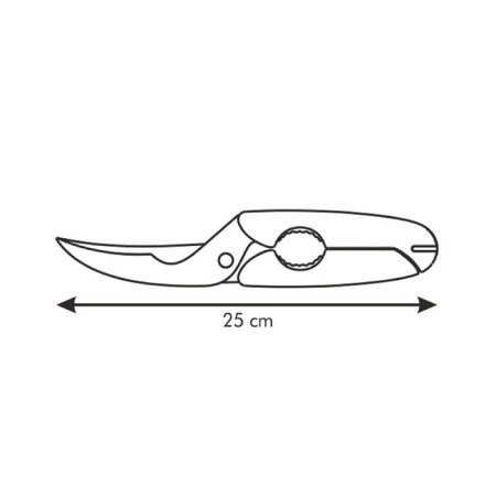 Tescoma Presto scissors for birds, 25 cm-1