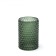 Sherine glass, green color