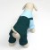 Assumes "OOPS", size M (DS 30 cm, og 40 cm, Osh 30 cm), green