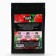 Salt scrub for the body, 250 g, raspberry aroma, Beauty Food