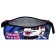 Penal soft, 1 department, 85 x 200 x 65 mm, voluminous, Phoenix "cyber-anime" blue 65243