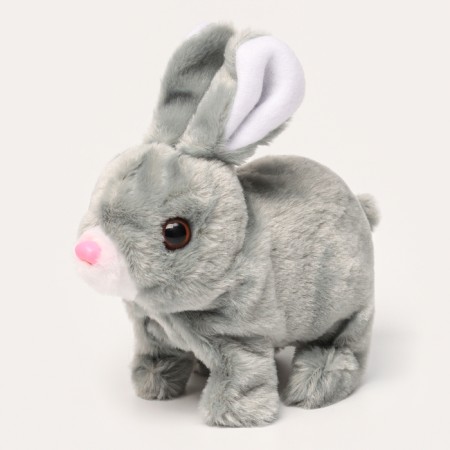 Soft toy Interactive "Bunny"-3