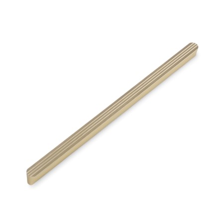 Cappio RS140 m/o = 256 bracket handle, satin gold color-1