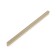 Cappio RS140 m/o = 256 bracket handle, satin gold color