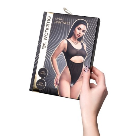 Erotic Body Waname Lightness Black (50-52)-8