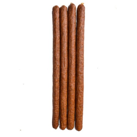 Mnyams treat for dogs, lamb sausages, 125 g-2