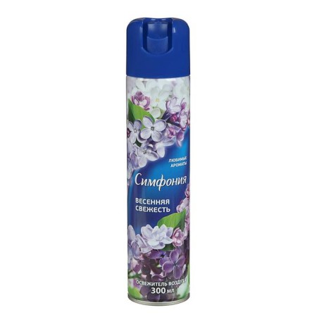 Air freshener Symphony "Spring Freshness", 300 ml-1