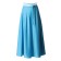 Women's skirt on the smell of Mist Classic Collection, p. S-m, blue