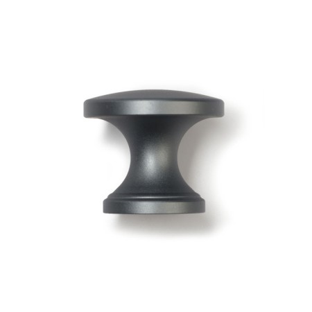 Handle button Cappio RK148, D = 30 mm, color graphite-3