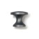 Handle button Cappio RK148, D = 30 mm, color graphite