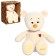 Soft toy "Bear Masha", 30 cm
