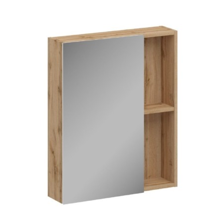 Mirror cabinet for bathroom dominoes Craft 60, left/right