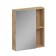 Mirror cabinet for bathroom dominoes Craft 60, left/right