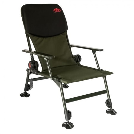 Fisherman Ultra chair, green color-1