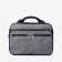 Male bag, "ZFTS", color gray color
