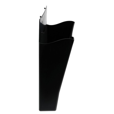 Papers Wall -Wallpaper "Istanm", black-4