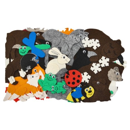 Didactic set "Seasons", 91 details-2