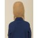 Children's hat, size 51-52, beige color