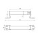 Kirov pen “Kirov” Secret RSD-150, round, color light wood