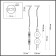 Suspension Magnet LED 23W 3000k 1940lm