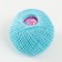Knitting threads "phlox" 150m/25g 100% cotton non -erentic color 2002