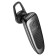 Bluetooth headset Hoco E60, 150 mAh, black