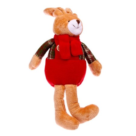Soft toy "Rabbit in a scarf", species mix-2