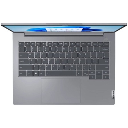Laptop 14 "IPS Wuxga Lenovo ThinkBook 14 G6 IRL (21KG000MRU) Gray-3