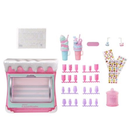 Doll "Candilish", OMG Sweet Nails, with accessories-8