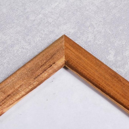 Photo frame 40x50 cm (2501) wood (plastic screen)-3