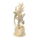 Star Cup, award figure, gold, 16 x 9 x 6 cm.