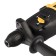 Denzel RH-750-24, 750 W perforator, 2.5 J, 0-1100 rpm, 0-5100 FP/min