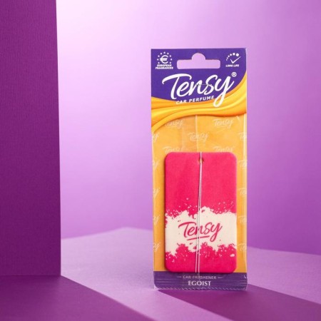 Suspended Tensy Cardboard flavor, egoist TA-07-3