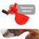 Pinocchio bowl for poultry, under a tube 10 mm, Greengo