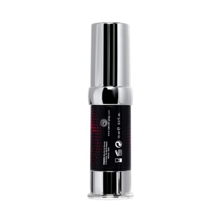 Secret Play gel for massage with vibration effect, warming up, 15 ml-1
