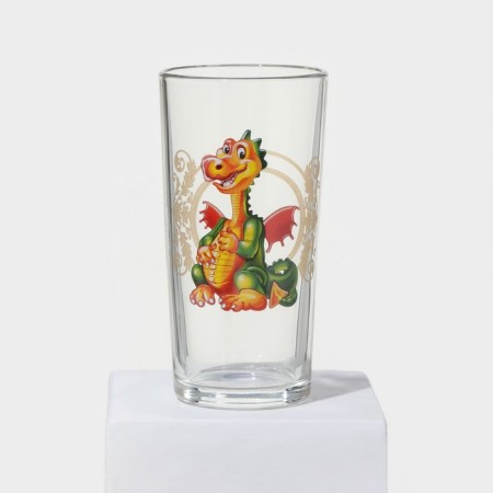 A set of glasses "Dragosha", glass, 230 ml, 6 pcs-1