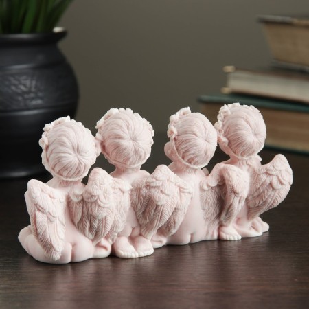 Souvenir "Four Angels Love" 7cm-2