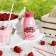 Cottage Moisturizing Shower Milk “Raspberry with Cream” shower, moisturizing, 250 ml