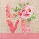 The path to the Ethel table peonies 30x70 cm, 100% cotton, sarzha 190 g/m2