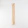 Lightning "Tractor", No. 8, connective, locking machine, 90 cm, ivory color