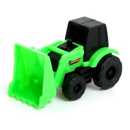Set of tractors "Farmer", 12 pcs-3