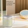 Aromatic candle "Hygge" #13 citrus yuza, soy wax, in a jar, 90 g