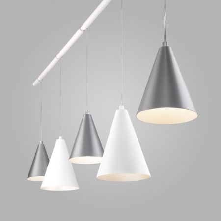 Suspended lamp Castle, 60W, E14, 120x14 cm-3