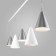 Suspended lamp Castle, 60W, E14, 120x14 cm