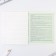An objective notebook 48 sheets, A5, gradient, with reference materials “September 1: Literature”, cover coated cardboard 230 gr., Inner block in a line of 80 gr., White is 96%, block No. 1.