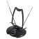 Antenna Television Hyundai H-Tai200 15DB Active black cabinet.: 1.35M