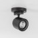 Elektrostandard-adapter bus, 98x98x17 mm, black color