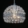 Breeze lamp, size 20x120x20 cm, 60W 1xe27 IP 20