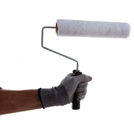 CSW roller 03547-24, velor, 240 mm, handle d = 6 mm, d = 40 mm, pile 4 mm-1