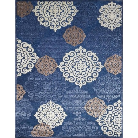 Rectangular carpet Genova 38001, size 240x340 cm